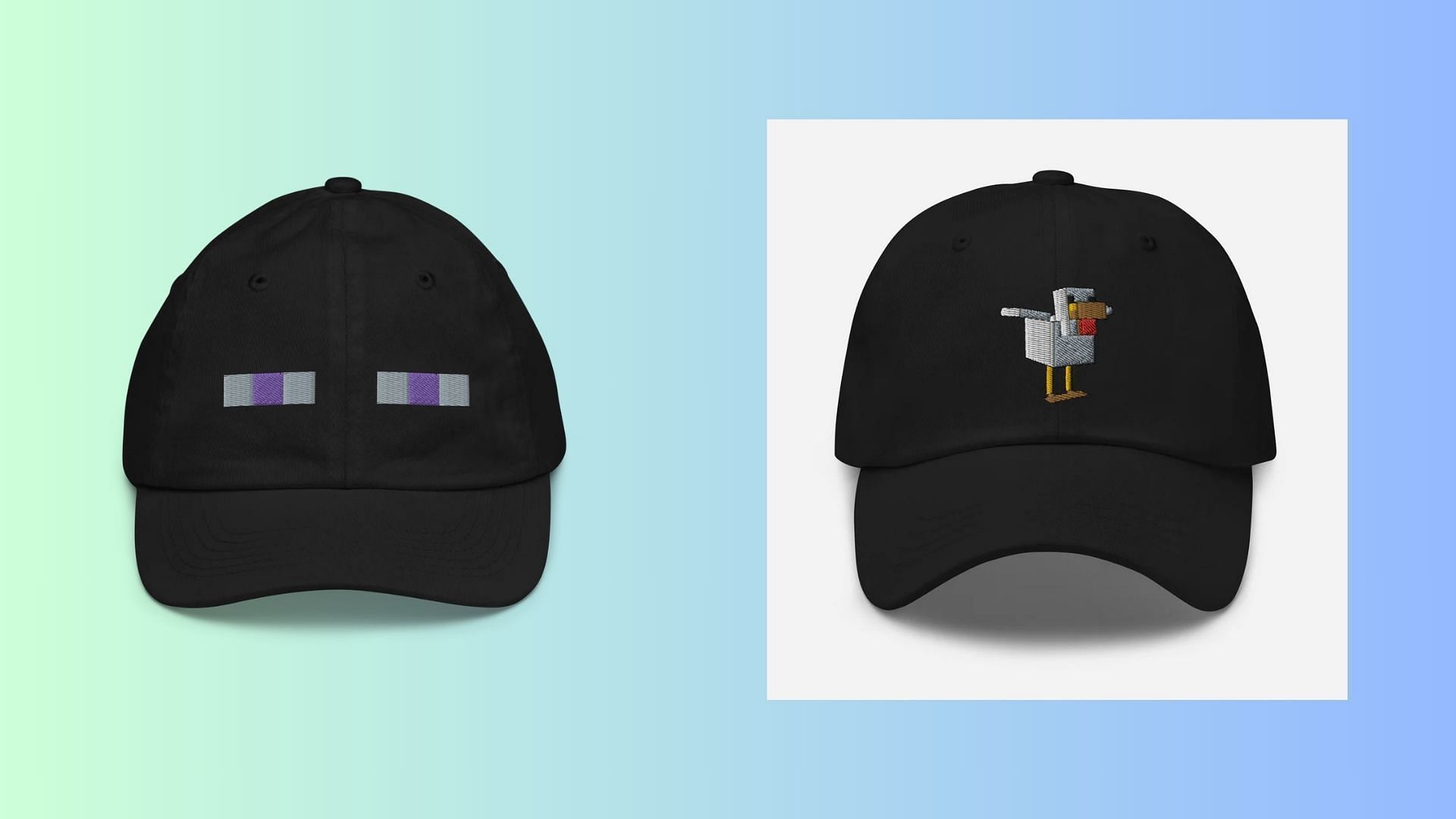 The minimalistic theme and iconic looks pair well with almost any piece of clothing, making it one of the best Minecraft merch for students (Image via Minecraftshop.com)